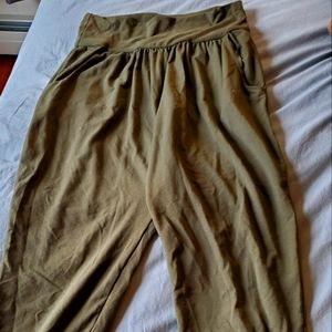 Light Green Prana Haren Pants